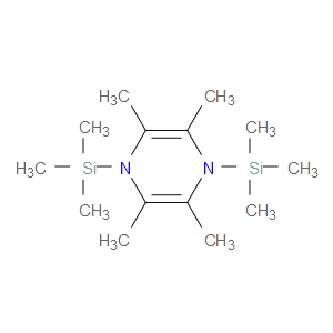 1,4-Dihydro-2,3,5,6-tetramethyl-1,4-bis(trimethylsilyl)pyrazine