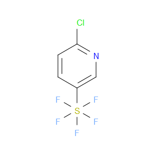 (OC-6-21)-(6-Chloro-2-pyridinyl)pentafluorosulfur