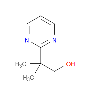 β,β-Dimethyl-2-pyrimidineethanol