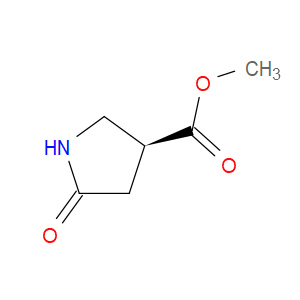 Methyl (3S)-5-oxo-3-pyrrolidinecarboxylate
