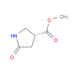 Methyl (3R)-5-oxo-3-pyrrolidinecarboxylate
