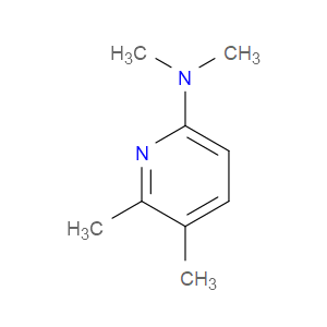 N,N,5,6-tetramethylpyridin-2-amine