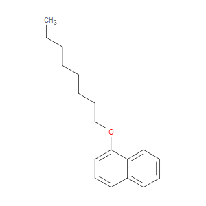1-(Octyloxy)naphthalene