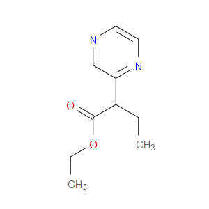 Ethyl α-ethyl-2-pyrazineacetate