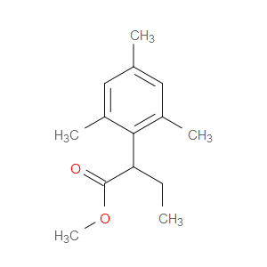 Methyl α-ethyl-2,4,6-trimethylbenzeneacetate