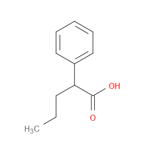 α-Propylbenzeneacetic acid