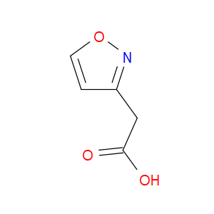 3-Isoxazoleacetic acid