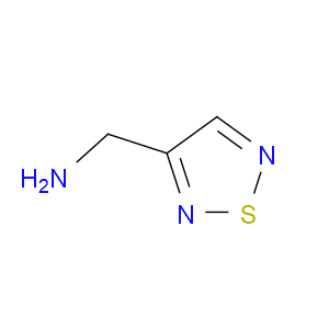 (1,2,5-thiadiazol-3-yl)methanamine
