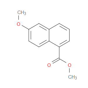 methyl 6-methoxy-1-naphthoate