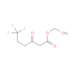 Hexanoic acid, 6,6,6-trifluoro-3-oxo-, ethyl ester