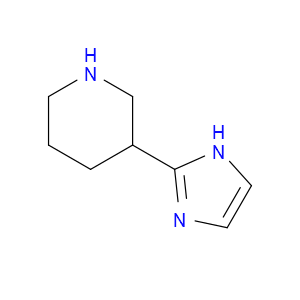 3-(1H-Imidazol-2-yl)piperidine