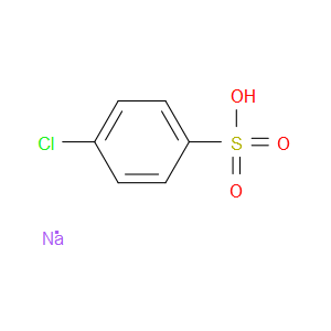 Sodium 4-chlorobenzenesulfonate