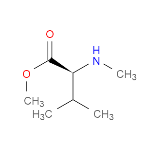L-Valine, N-methyl-, methyl ester