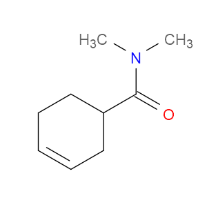 N,N-dimethylcyclohex-3-enecarboxamide