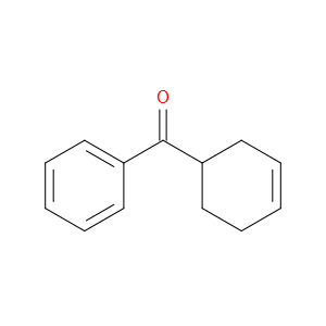 cyclohex-3-en-1-yl(phenyl)methanone