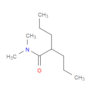 N,N-dimethyl-2-propylpentanamide