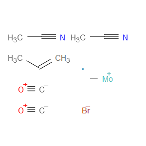 Bis(acetonitrile)bromodicarbonyl(η3-2-propen-1-yl)molybdenum
