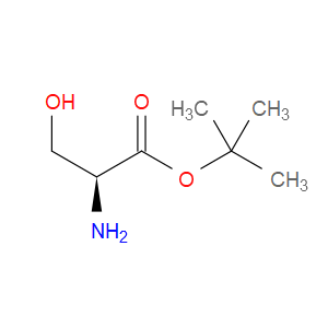 L-Serine, 1,1-dimethylethyl ester