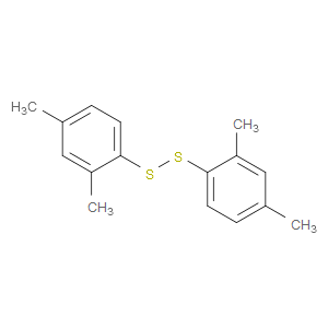 Bis(dimethylphenyl) disulfide