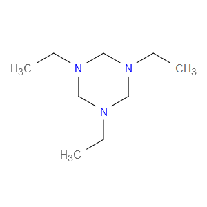 1,3,5-Triethylhexahydro-1,3,5-triazine