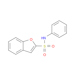 N-Phenyl-2-benzofuransulfonamide