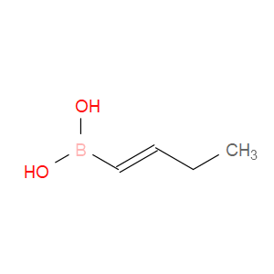 B-(1E)-1-Buten-1-ylboronic acid