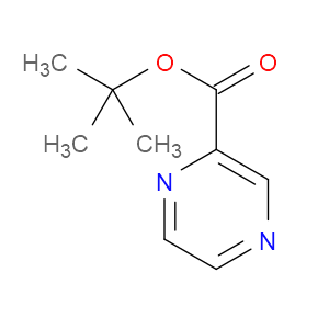 tert-butyl pyrazine-2-carboxylate
