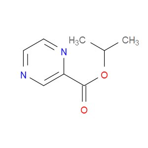 isopropyl pyrazine-2-carboxylate
