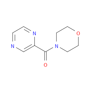 morpholino(pyrazin-2-yl)methanone