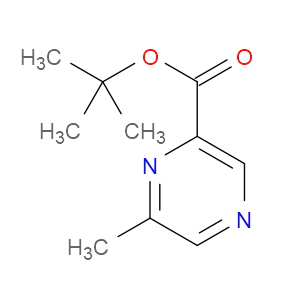 tert-butyl 6-methylpyrazine-2-carboxylate