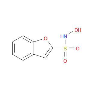 N-Hydroxy-2-benzofuransulfonamide
