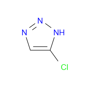 5-Chloro-1H-1,2,3-triazole