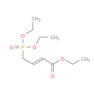 Ethyl (2E)-4-(diethoxyphosphinyl)-2-butenoate