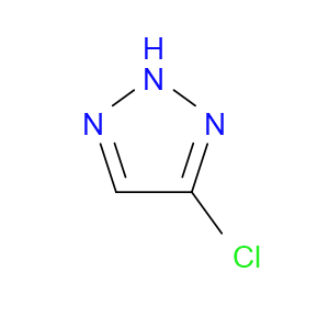 4-Chloro-2H-1,2,3-triazole