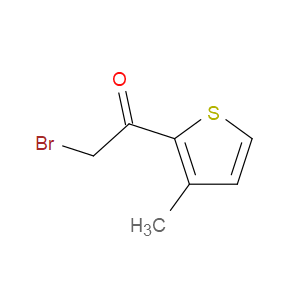 2-bromo-1-(3-methylthiophen-2-yl)ethanone