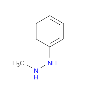 1-Methyl-2-phenylhydrazine