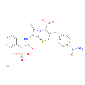 Cefsulodin sodium