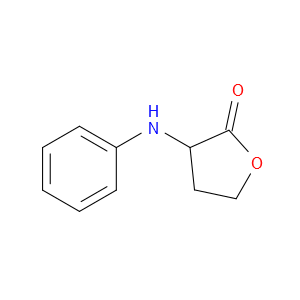 Dihydro-3-(phenylamino)-2(3H)-furanone