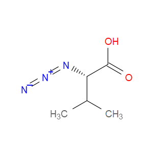 (2S)-2-Azido-3-methylbutanoic acid