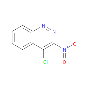4-chloro-3-nitrocinnoline