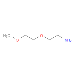 Methoxypolyethylene glycol amine