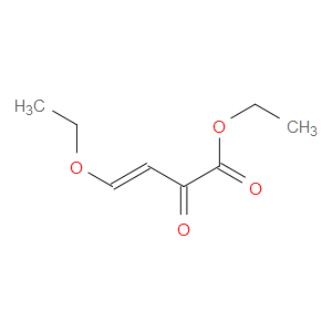Ethyl (3E)-4-ethoxy-2-oxo-3-butenoate