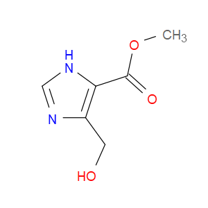 Methyl 4-(hydroxymethyl)-1H-imidazole-5-carboxylate