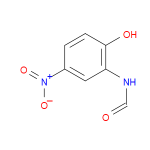 N-(2-hydroxy-5-nitrophenyl)formamide