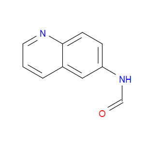 N-6-Quinolinylformamide