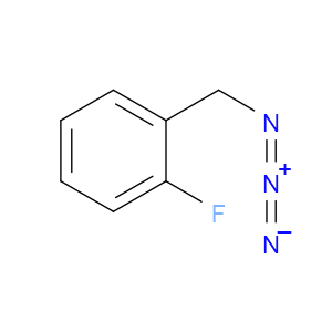 1-(Azidomethyl)-2-fluorobenzene