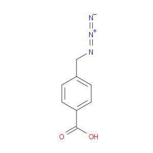 4-(Azidomethyl)benzoic acid