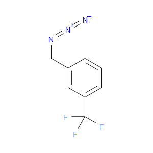 1-(Azidomethyl)-3-(trifluoromethyl)benzene