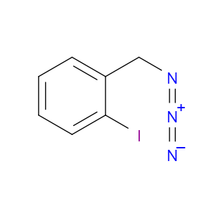 1-(Azidomethyl)-2-iodobenzene