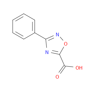 3-Phenyl-1,2,4-oxadiazole-5-carboxylic acid
